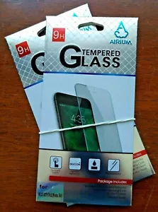 2 pieces Tempered Glass Screen Protector Protection Cover for Moto E4, x2 - Picture 1 of 1