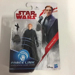 Figurine STAR WARS General Hux Neuf Sous Blister Hasbro Force Link - Imagen 1 de 1