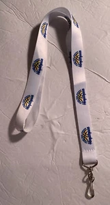 CORDINO HOOPTOPIA GOLDEN STATE WARRIORS BIANCO USATO IN OTTIME CONDIZIONI - Foto 1 di 2