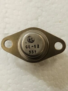 GE-12 NPN Transistor - New Old Stock - Bild 1 von 1