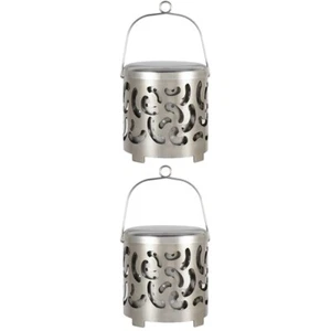 2 Pieces Gaskocher Camping Klein Cass-Ofen-Heizung Für Outdoor Reisen - Bild 1 von 12