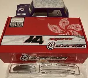 3RACING, SAKURA M4 Sport Kit Fully Adjustable Precision Drift Racing Kit Rare. - Picture 1 of 17