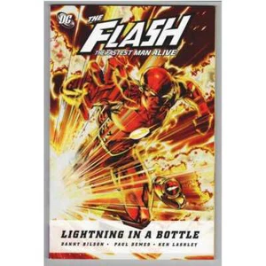 Flash The Fastest Man Alive Taschenbuch - Bild 1 von 1