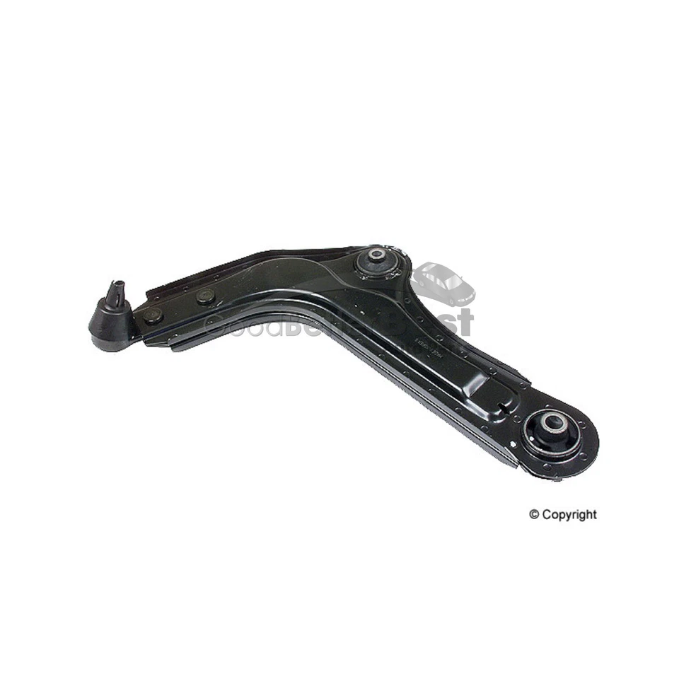 One New CTR Suspension Control Arm and Ball Joint Assembly Front Left Lower - Image 1 of 1