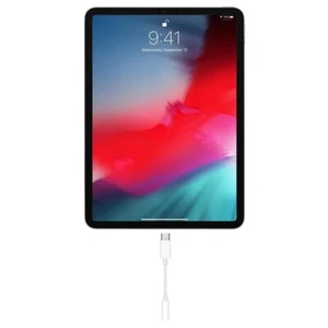 Apple USB-C to 3.5mm Headphone Jack Adapter - Picture 1 of 3