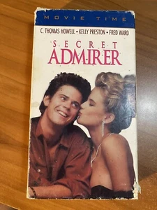 Secret Admirer (VHS, 1998) - Foto 1 di 3