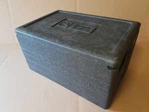 47 Liter Thermobox Thermobehälter Warmhaltebehälter Warmhaltebehälter GN - Bild 1 von 5