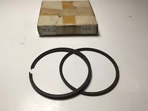NOS Piston Rings SKIDOO 440 MOTO-SKI (0.20) KIMPEX # R09-759-2 or R09-757-2 - Picture 1 of 1