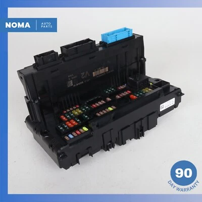 2015 BMW F10 528i Front Relay Fuse Box 61149252815 OEM - Image 1 of 4