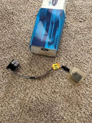 NOS OEM Ford Seat Memory Control Switch F0VY-14776-AD Lincoln Town Car 1990-1994 - Image 1 of 4