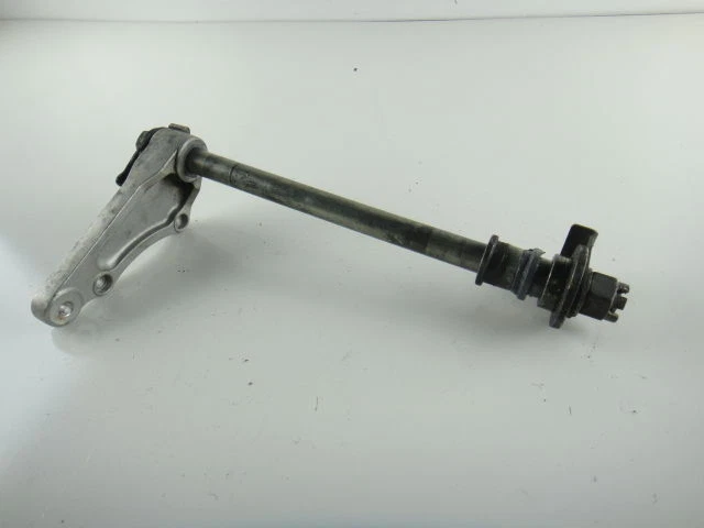 Kawasaki ZZR600/03 ZZ-R600/ZZR 600 2003 OEM eje de rueda trasera Foto 1 de 1