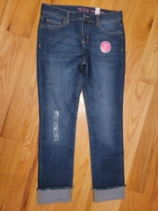Children Place Super Skinny Size 14 For Girls Stretchy New Jeans - Picture 1 of 6
