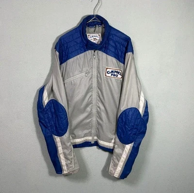 Camel  Riders Nylon Jacket 00s y2k OLD - Image 1 of 4