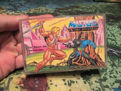Masters of the Universe Hörspiel - Der Baum der sterbenden Zeit von EUROPA/Remus - Bild 1 von 3