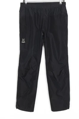Pantalón HAGLOFS Cáscara Mujer Talla L Prueba Aire Libre Senderismo Trekking DZ7198 Foto 1 de 4