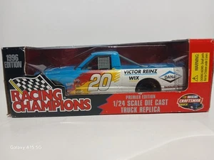 Dodge RAM CRAFTSMAN NASCAR Truck 1/24  Dana Victor Reinz Barbary Coast - Picture 1 of 5