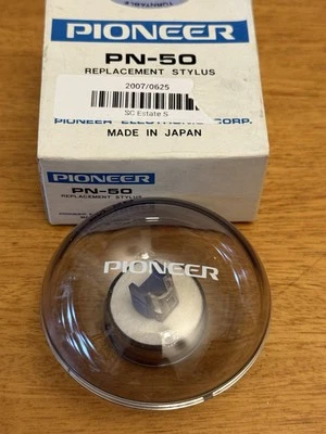 pioneer pn50 stylus original in box - Image 1 of 4