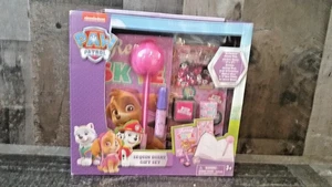 Nickolodon Paw Patrol Pailletten Tagebuch Geschenkset versiegelt - Bild 1 von 5