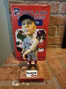 Bobblehead Babe Ruth Portland Sea Dogs 2005 SGA Boston RedSox NY Yankees Nuevo en caja - Imagen 1 de 4