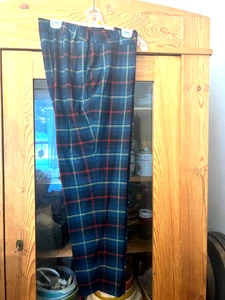 Talbots, 2 pair 16W 100% wool women's lined slacks. Classic and warm - Picture 1 of 23