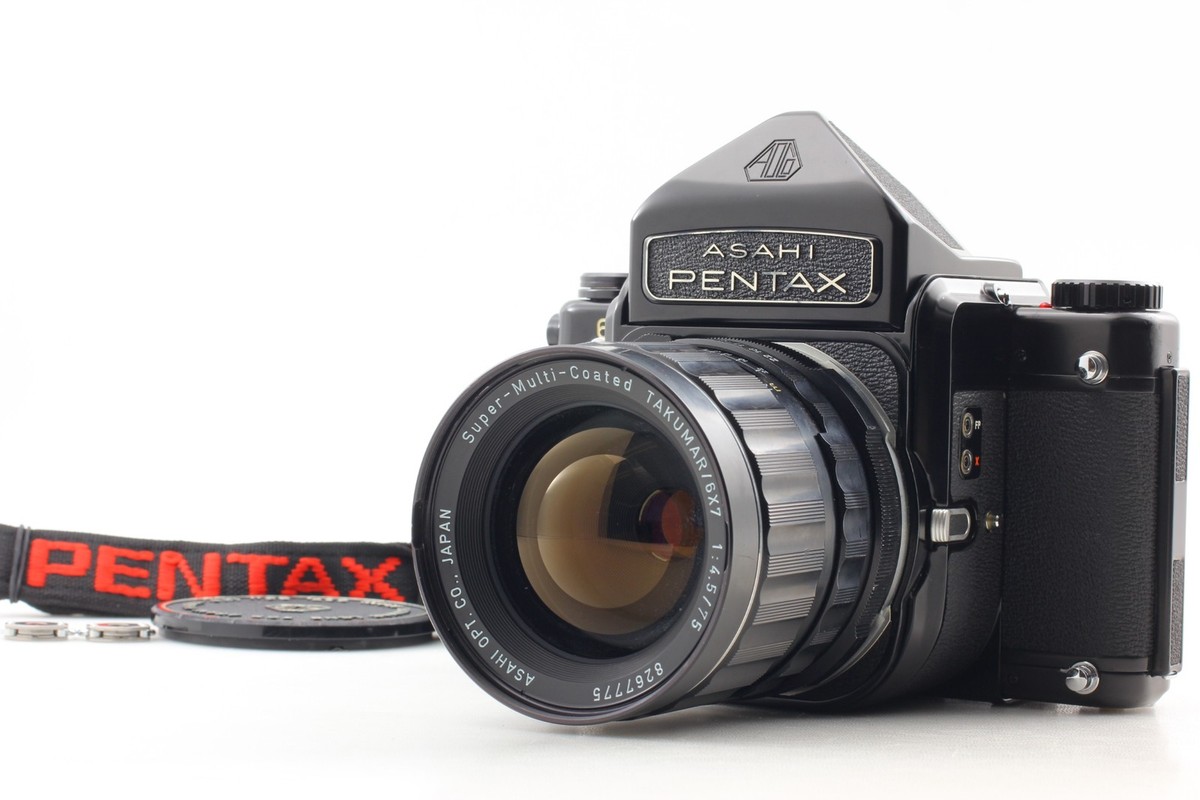 ASAHI PENTAX 6×7 ジャンク品 ASAHI PENTAX 6×7 ジャンク品 Yahoo!オークション -「ペンタックス 67