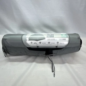 Sea To Summit Telos TR3 Plus 3 Personen Freistehendes Ultraleichtes Backpacking Zelt - Bild 1 von 9