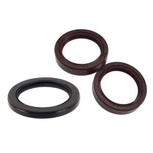 CAMSHAFT & CRANKSHAFT SEALS SET FOR TOYOTA AVALON CAMRY SIENNA LEXUS ES300 RX300 - Picture 1 of 6