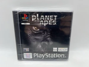 Planet Of The Apes PS1 Playstation 1 Factory Sealed  - Bild 1 von 5