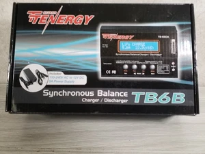 Team Energy caricatore/scaricatore bilanciamento sincrono TB6B #01435 - Foto 1 di 6