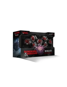 Juego de dados de resina Dungeons & Dragons Beholder - Imagen 1 de 1