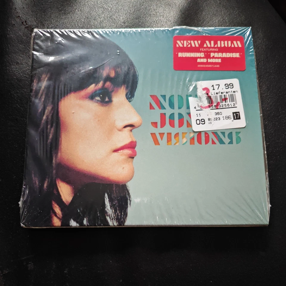 Norah Jones - Visions CD NEU OVP - Bild 1 von 1