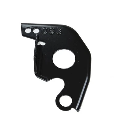 Polaris 5249093-067 Black Right Hand Lower Pivot Hinge 5-2016 IQ Racer INTL - Image 1 of 2