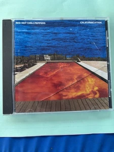 Red Hot Chili Peppers : Californication CD (1999) Californication, Otherside - Foto 1 di 10