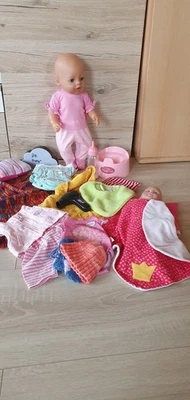 Baby Born 43 Cm - Bild 1 von 4