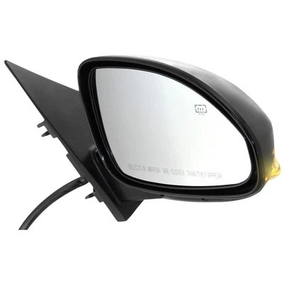 For 2008-2012 Enclave Right Mirror 25867059 GM1321379 - Image 1 of 4
