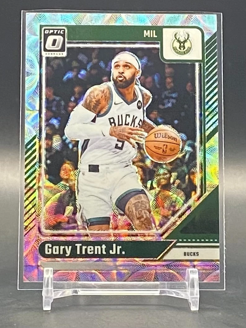 Panini Gary Trent Basketball Trading Cards & Accessories for sale