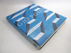 Book Gio Ponti Complete Works 1923-1978 1st ED Lisa Licitra Ponti MIT Press - Bild 1 von 20