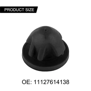 Grommets Bump Stop Engine Mount Grommet Practical Tool Trim 11127614138 - Picture 1 of 12