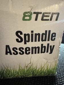 8Ten Spindle Assembly C-SPN-0136 - Picture 1 of 7