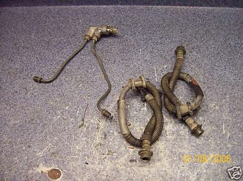 SUZUKI KING QUAD 300    Front Brake Hoses   #48B78 - Image 1 of 1