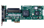 Carte adaptateur contrôleur Adaptec ASC-29320LPE FSC RoHS PCIe U320 SCSI U320 inutilisée
