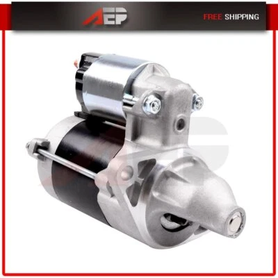 Arranque para John Deere UTV Gator & CS CX TS Series con Kawasaki Eng DAW26844 Foto 1 de 4