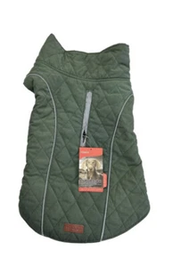 NEW ThinkPet Dog Cold Weather Coat Jacket L Waterproof Comfort Pro Reversible - Picture 1 of 4