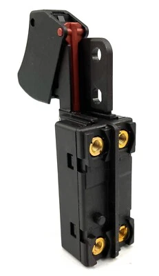 Dewalt-429977-00 Switch-New-Genuine-DW360 DW361 DW362 DW364 DW384 Circular Saw - Image 1 of 4