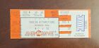 AC -DC full Concert Ticket Oct 17, 1983 Inglewood Califonia. Excellent condition
