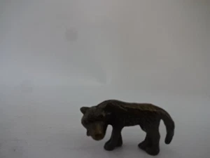 Metallfigur / Märchen " Rotkäpchen und der böse Wolf / Wolf - Bild 1 von 1