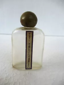 Vintage L’Origan De Coty Perfume Bottle Empty Made In France Collectibles "F19 - Picture 1 of 5