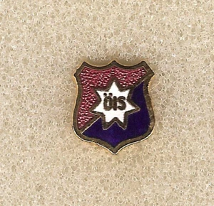 Pin Badge Abzeichen - Allsvenskan - 51c - Örgryte IS - Picture 1 of 2