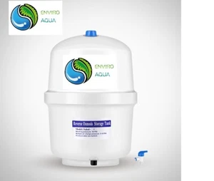 12 Litre Reverse Osmosis Water Holding Tank RO-3.2G, Plastic Rust Free - Picture 1 of 1