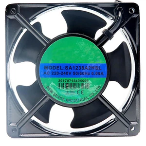 Pour SEADA SA1238A2HSL/SA1238A2HBT/SA1238A2HBL Ventilateur de refroidissement - Bild 1 von 10
